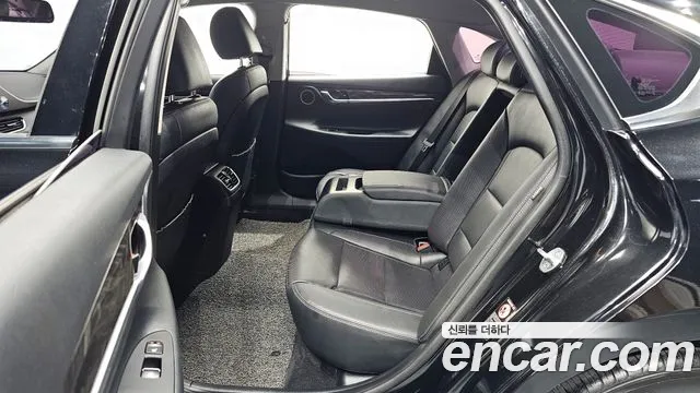 Hyundai Grandeur IG 2019 Черный из Кореи, фото 3