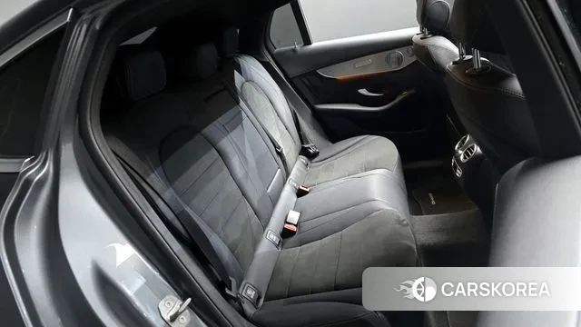 Mercedes-Benz GLC-Class X253 2019 Серый из Кореи, фото 3