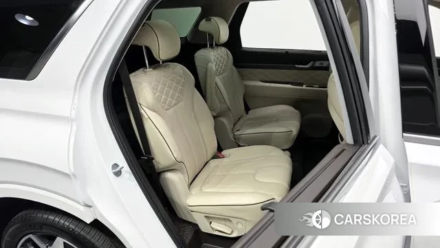 Hyundai Palisade 2021 Белый из Кореи, фото 3