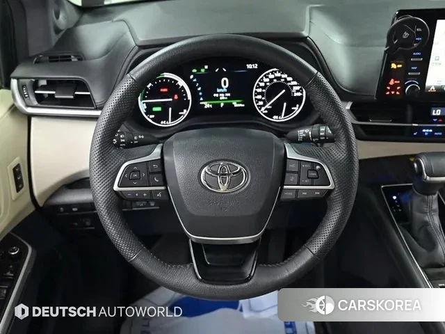 Toyota Sienna 4th Generation 2022 Белый из Кореи, фото 3