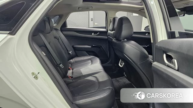 Kia K5 3rd generation 2020 Белый из Кореи, фото 3