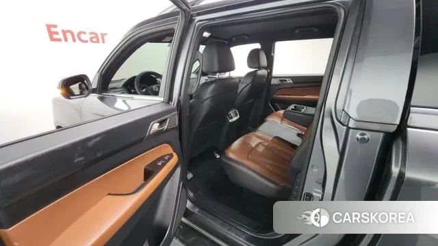Ssangyong Rexton Sports 2018 Серый из Кореи, фото 3