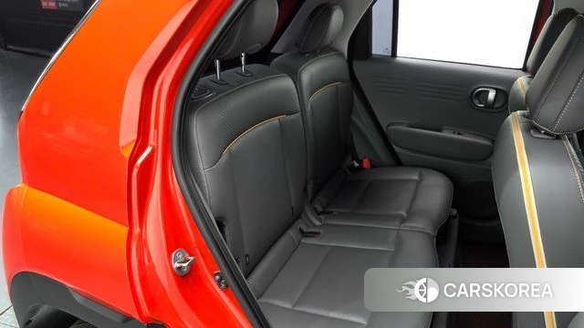 Hyundai Casper 2022 Оранжевый из Кореи, фото 3
