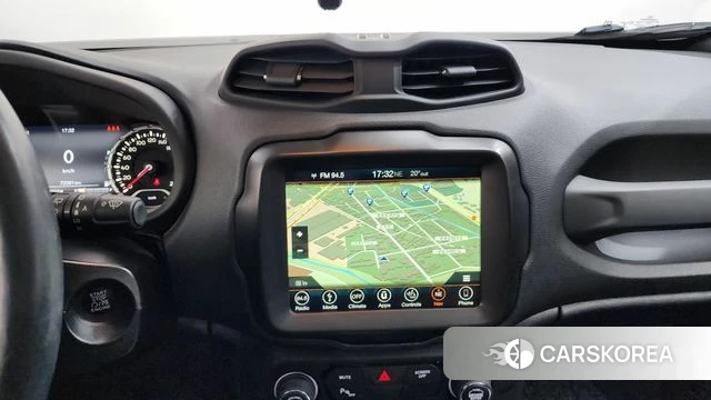 Jeep Renegade 2019 Белый из Кореи, фото 3