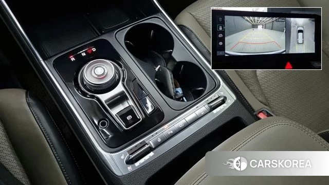 Kia The New Carnival 4th Generation 2024 Белый из Кореи, фото 3