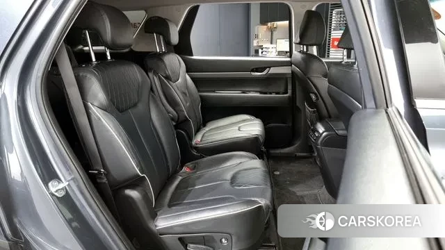 Hyundai Palisade 2022 Серый из Кореи, фото 3