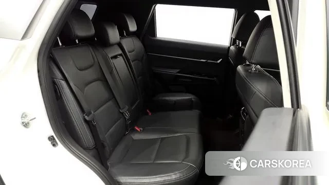 Ssangyong Torres 2022 Белый из Кореи, фото 3