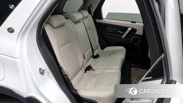 Land Rover Discovery Sports 2nd Generation 2022 Белый из Кореи, фото 3