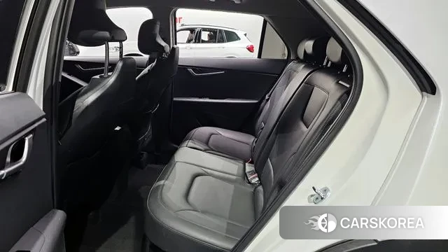 Kia Di Ol Nu Niro 2022 Белый из Кореи, фото 3