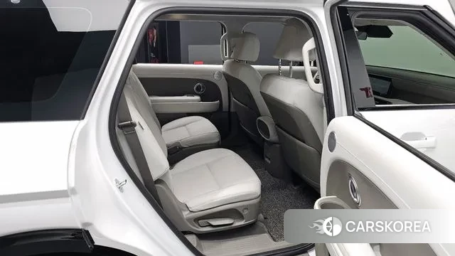 Hyundai Palisade (LX3) 2025 Белый из Кореи, фото 3