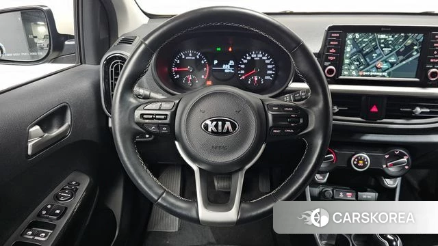 Kia All New Morning (JA) 2019 Жемчужный цвет из Кореи, фото 3