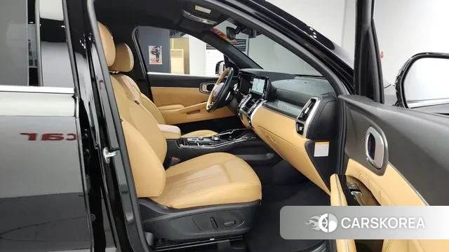 Kia Sorento 4th Generation 2023 Черный из Кореи, фото 3