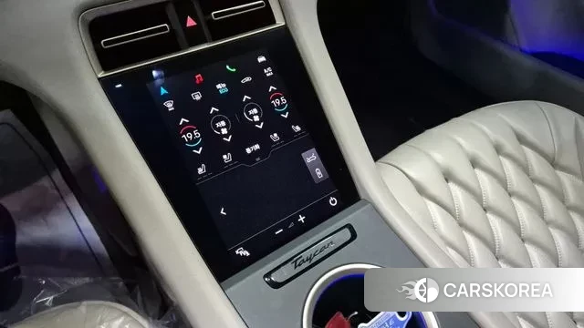 Porsche Taycan 2023 Белый из Кореи, фото 3