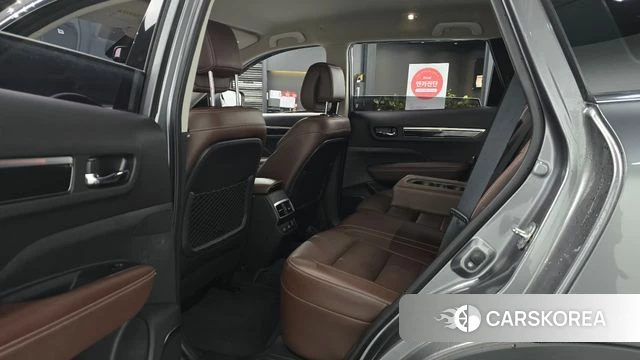 Renault Korea (Samsung) QM6 2019 Серый из Кореи, фото 3