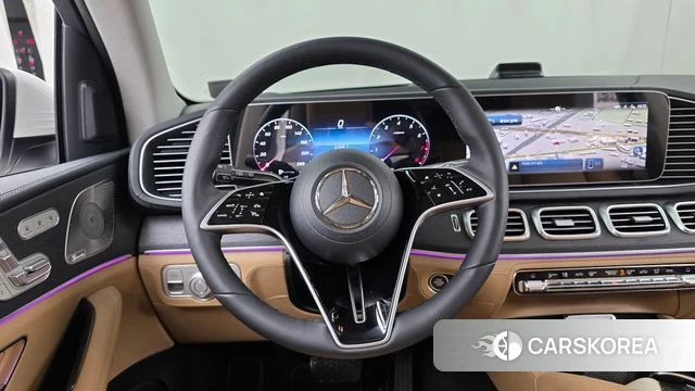 Mercedes-Benz GLE-Class W167 2025 Белый из Кореи, фото 3