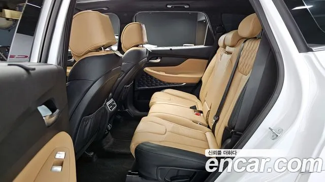 Hyundai The New Santa Fe id 2677420 из Кореи 3