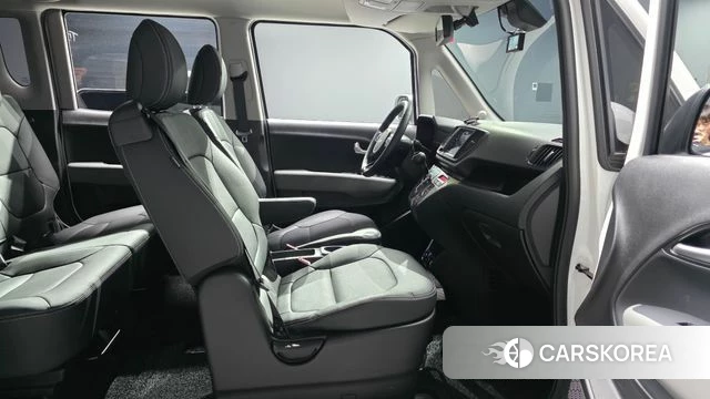 Kia The New Kia Ray 2025 Белый из Кореи, фото 3