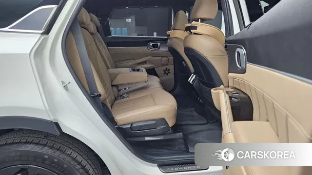 Kia The New Sorento 4th Generation 2024 Белый из Кореи, фото 3