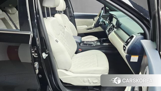 Kia Sorento 4th Generation 2022 Черный из Кореи, фото 3