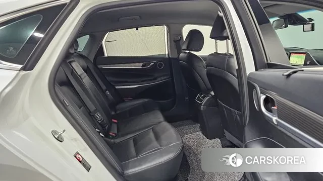 Hyundai Grandeur IG 2019 Белый из Кореи, фото 3