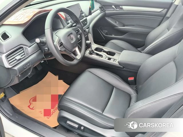 Honda Accord 2021 Белый из Китая, фото 3
