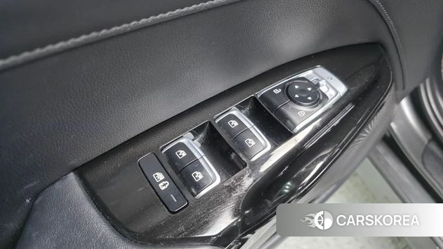 Kia K5 3rd generation 2021 Серый из Кореи, фото 3