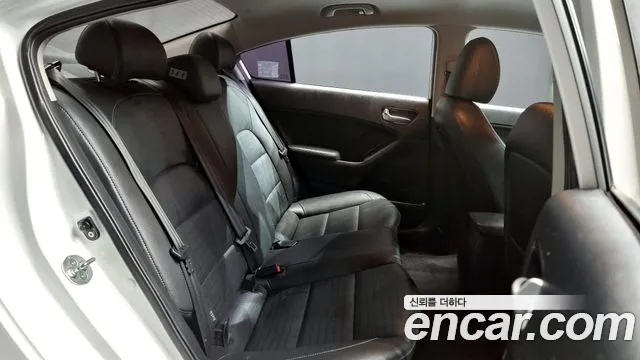 Kia The New K3 2018 Белый из Кореи, фото 3