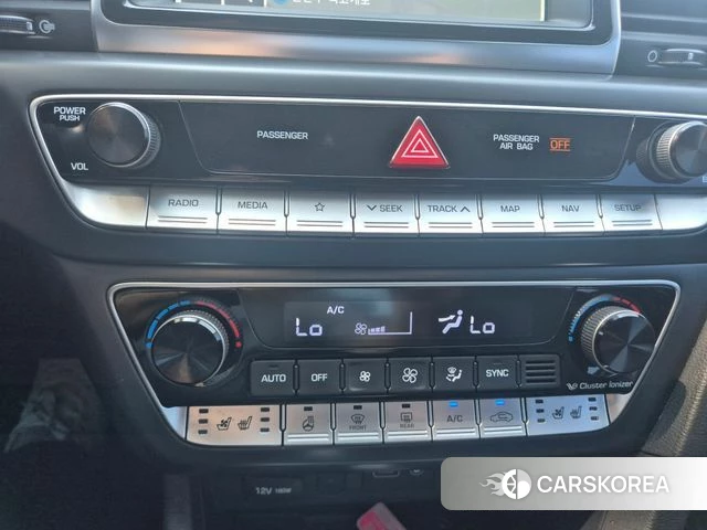 Hyundai Sonata New Rise 2018 Серый из Кореи, фото 3
