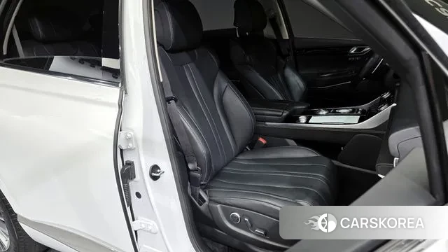 Genesis GV80 2021 Белый из Кореи, фото 3