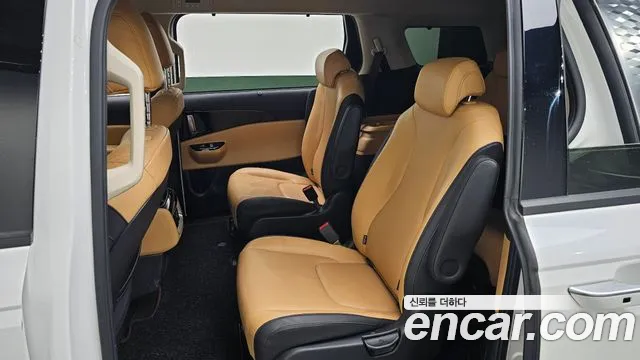 Kia Carnival 4th generation id 2715461 из Кореи 3