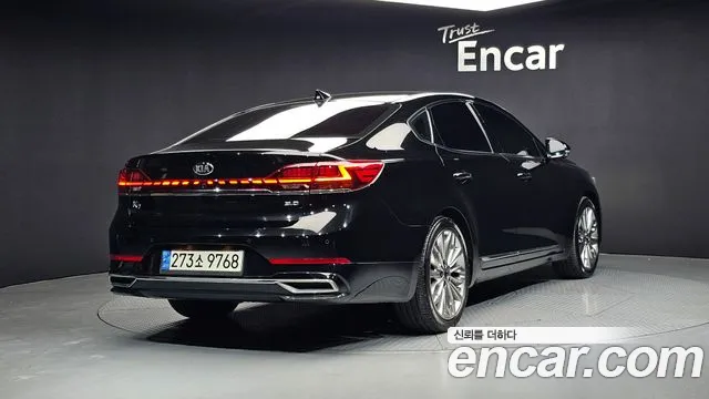 Kia K7 Premier id 2661254 из Кореи 3