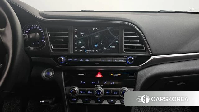 Hyundai The New Avante AD 2019 Серебряный из Кореи, фото 3