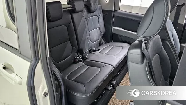 Kia The New Kia Ray 2023 Жемчужный цвет из Кореи, фото 3