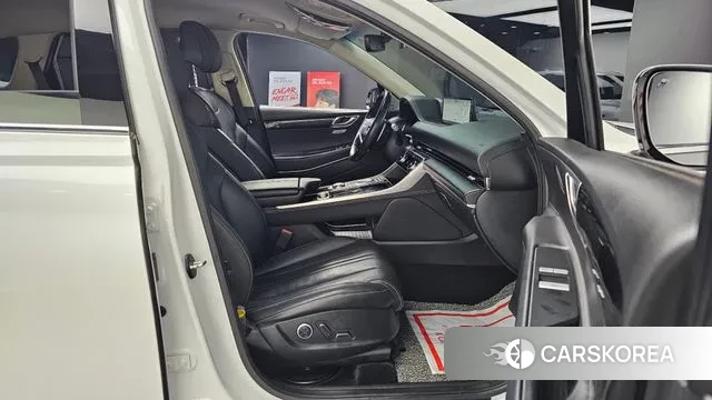 Genesis GV80 2021 Белый из Кореи, фото 3