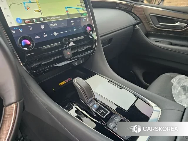 Toyota Alphard 4th Generation 2024 Черный из Кореи, фото 3