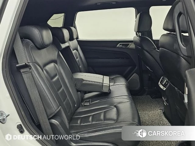Ssangyong G4 Rexton 2018 Белый из Кореи, фото 3