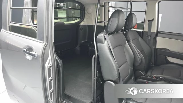 Kia The New Kia Ray 2023 Серый из Кореи, фото 3