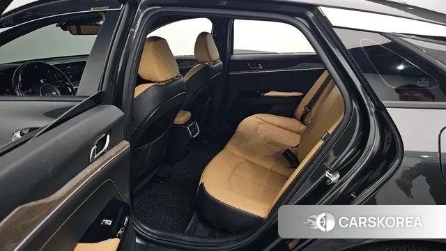 Kia K5 3rd generation 2020 Серый из Кореи, фото 3