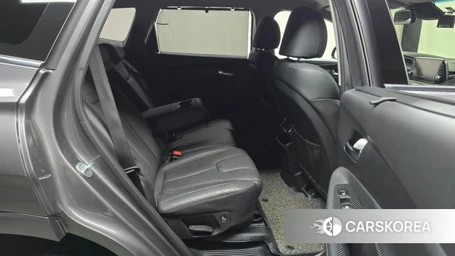 Hyundai Santa Fe TM 2018 Серый из Кореи, фото 3