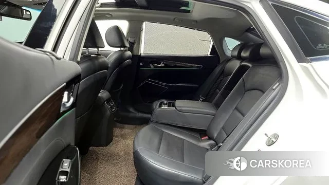 Kia All New K7 Hybrid id 3641656 из Кореи 3