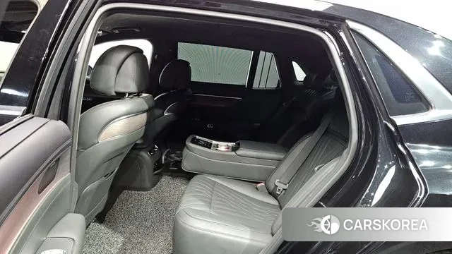 Genesis G90 (RS4) 2022 Черный из Кореи, фото 3