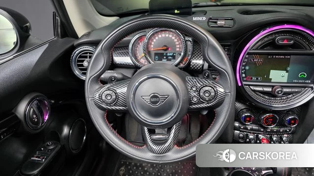 Mini Cooper S 2019 Черный из Кореи, фото 3