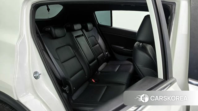 Kia Sportage The Bold 2019 Белый из Кореи, фото 3