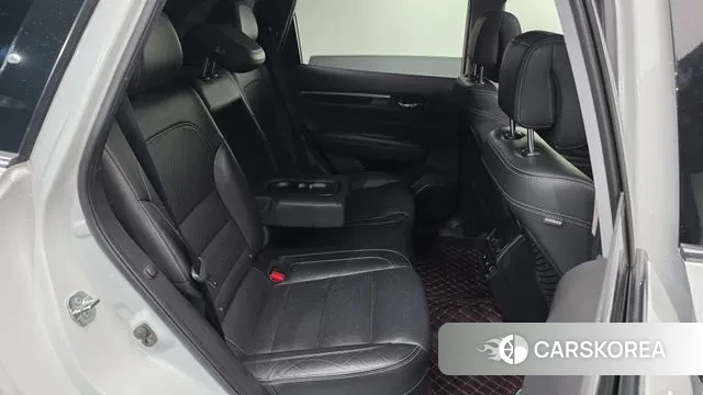 Renault Korea (Samsung) QM6 2018 Белый из Кореи, фото 3