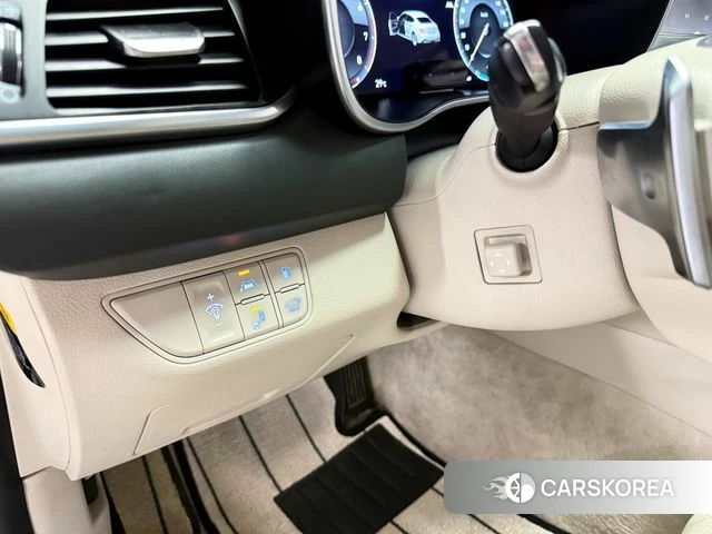 Genesis G70 2020 Белый из Кореи, фото 3