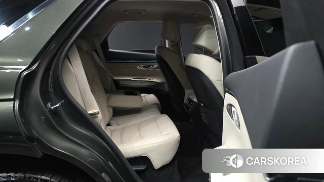 Genesis GV70 2024 Серый из Кореи, фото 3