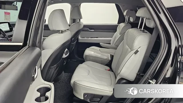 Hyundai The New Palisade 2023 Черный из Кореи, фото 3