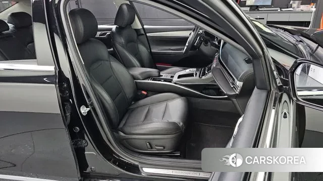 Hyundai The New Grandeur IG 2020 Черный из Кореи, фото 3