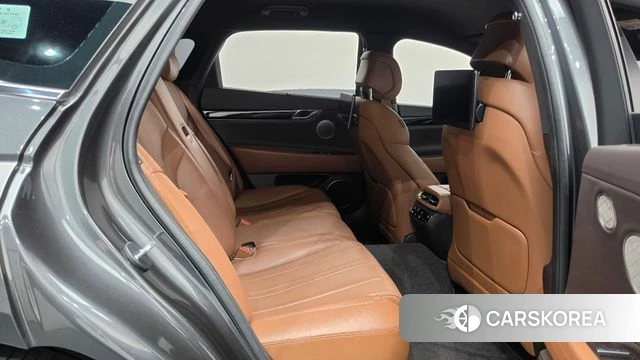 Genesis G80 (RG3) 2021 Серый из Кореи, фото 3