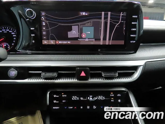 Kia K5 3rd generation id 2713550 из Кореи 3